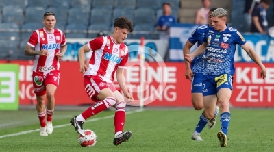 GAK vs. Hartberg