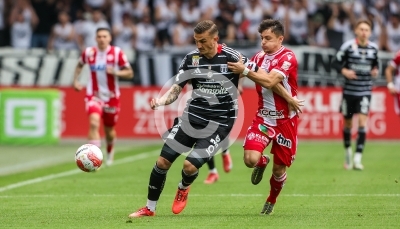 GAK vs. LASK