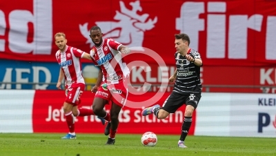 GAK vs. LASK