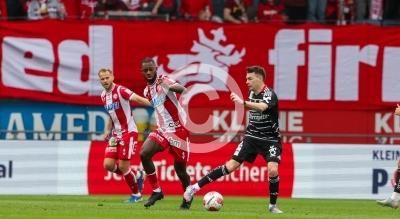 GAK vs. LASK