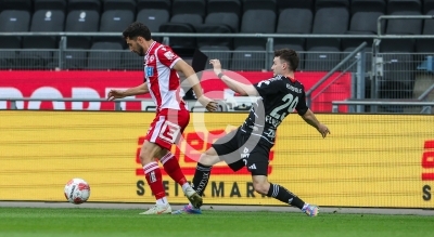 GAK vs. LASK