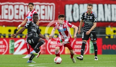 GAK vs. LASK