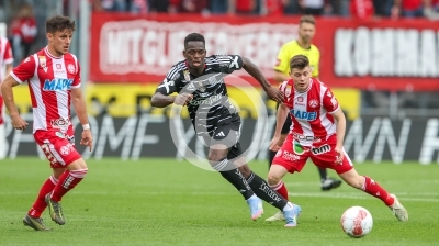 GAK vs. LASK