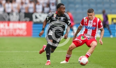 GAK vs. LASK