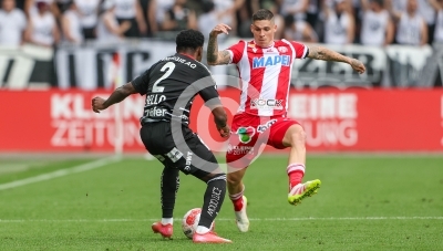 GAK vs. LASK