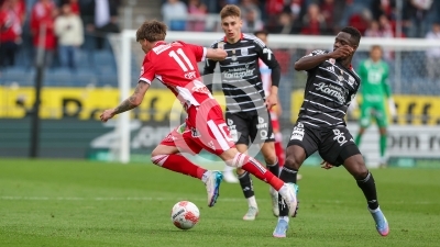 GAK vs. LASK