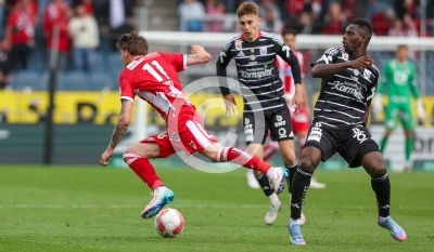 GAK vs. LASK