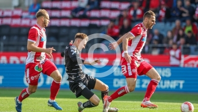 GAK vs. LASK