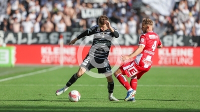 GAK vs. LASK