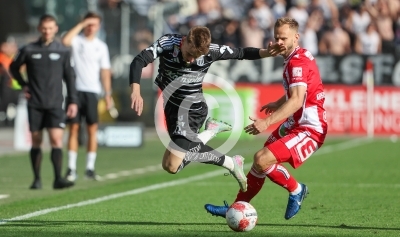 GAK vs. LASK