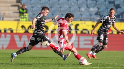 GAK vs. LASK