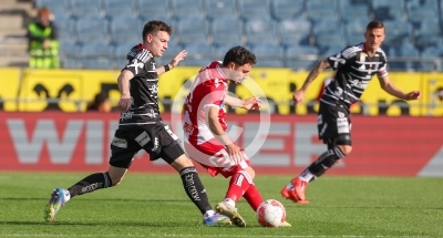 GAK vs. LASK