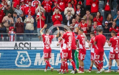 GAK vs. LASK