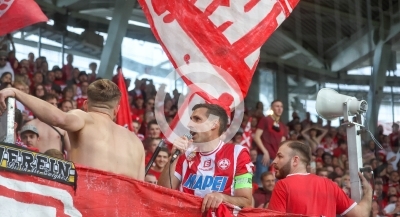 GAK vs. LASK