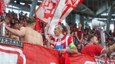 GAK vs. LASK