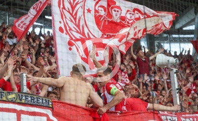 GAK vs. LASK
