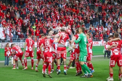 GAK vs. LASK