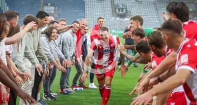 GAK vs. LASK