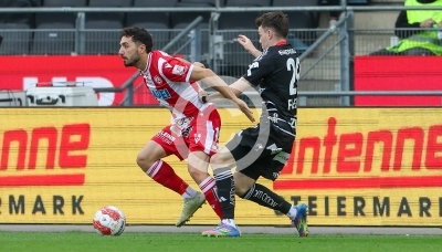 GAK vs. LASK