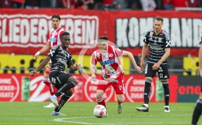 GAK vs. LASK