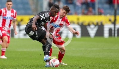 GAK vs. LASK