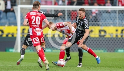 GAK vs. LASK