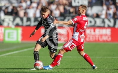 GAK vs. LASK