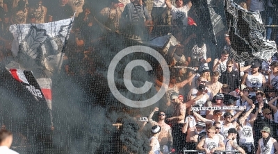 GAK vs. LASK