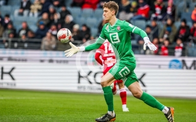 GAK vs. LASK