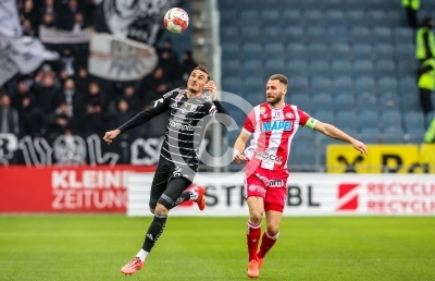 GAK vs. LASK
