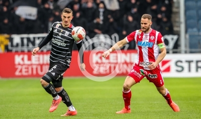 GAK vs. LASK