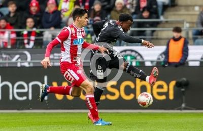 GAK vs. LASK