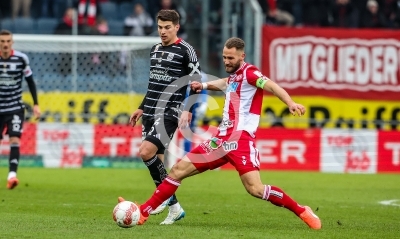 GAK vs. LASK