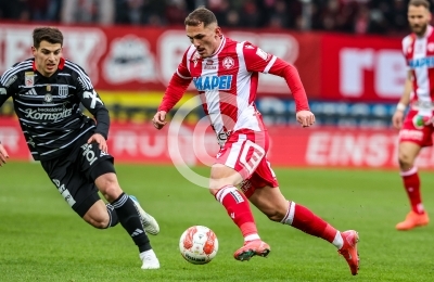 GAK vs. LASK