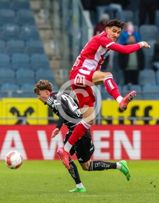 GAK vs. LASK