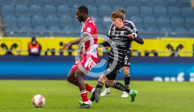 GAK vs. LASK