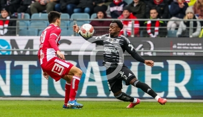 GAK vs. LASK