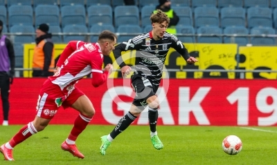 GAK vs. LASK
