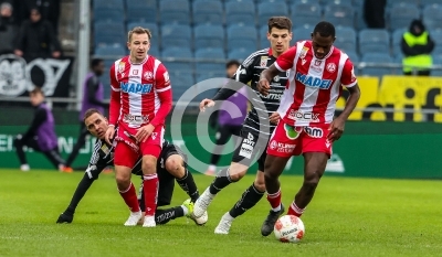 GAK vs. LASK