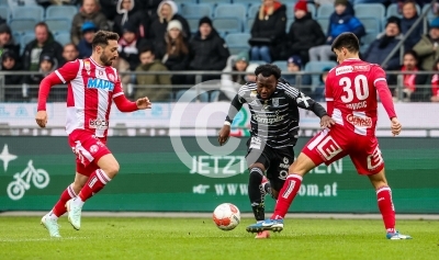 GAK vs. LASK