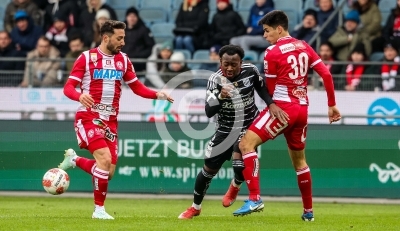 GAK vs. LASK