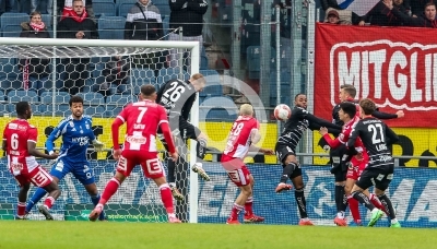 GAK vs. LASK