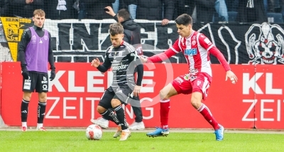 GAK vs. LASK
