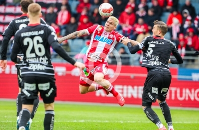 GAK vs. LASK
