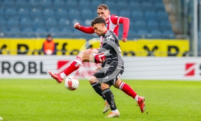 GAK vs. LASK