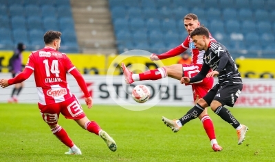 GAK vs. LASK