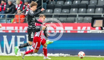 GAK vs. LASK