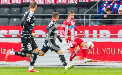GAK vs. LASK