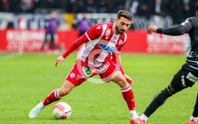 GAK vs. LASK