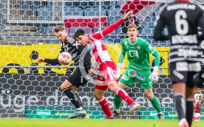 GAK vs. LASK